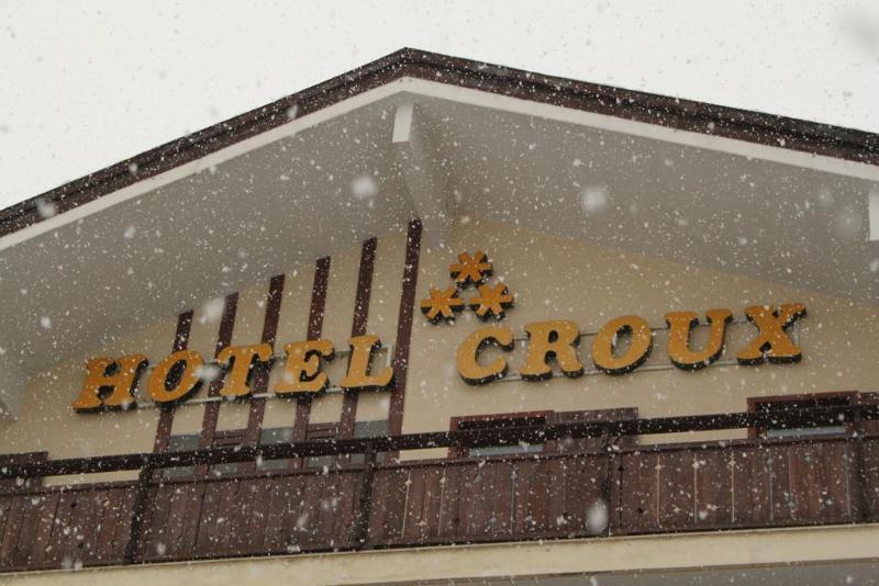 Hotel Croux Κουρμαγιέρ Εξωτερικό φωτογραφία
