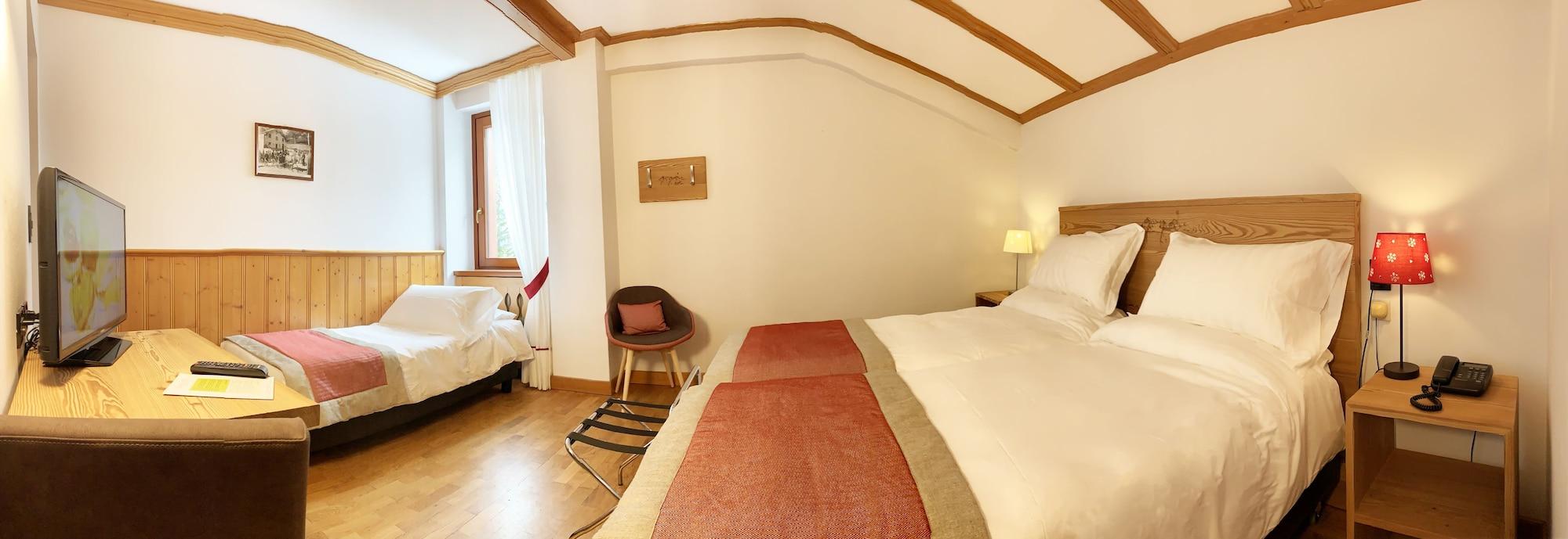 Hotel Croux Κουρμαγιέρ Εξωτερικό φωτογραφία