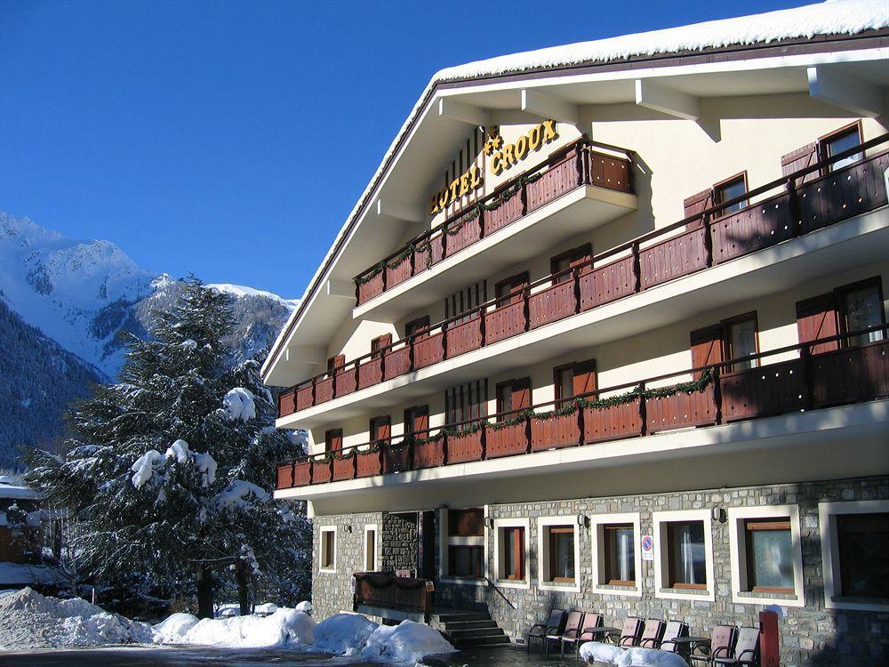 Hotel Croux Κουρμαγιέρ Εξωτερικό φωτογραφία